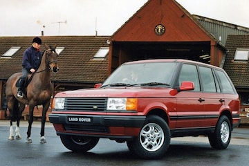 Range Rover P38A