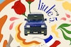 DAMD Suzuki Jimny Little Delta Little Cinq
