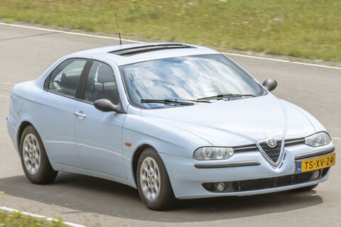 Praktijkervaring Alfa Romeo 156: de op één na populairste Alfa