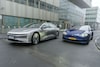 Lucid Air vs. Tesla Model s