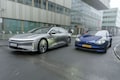 Lucid Air vs. Tesla Model s
