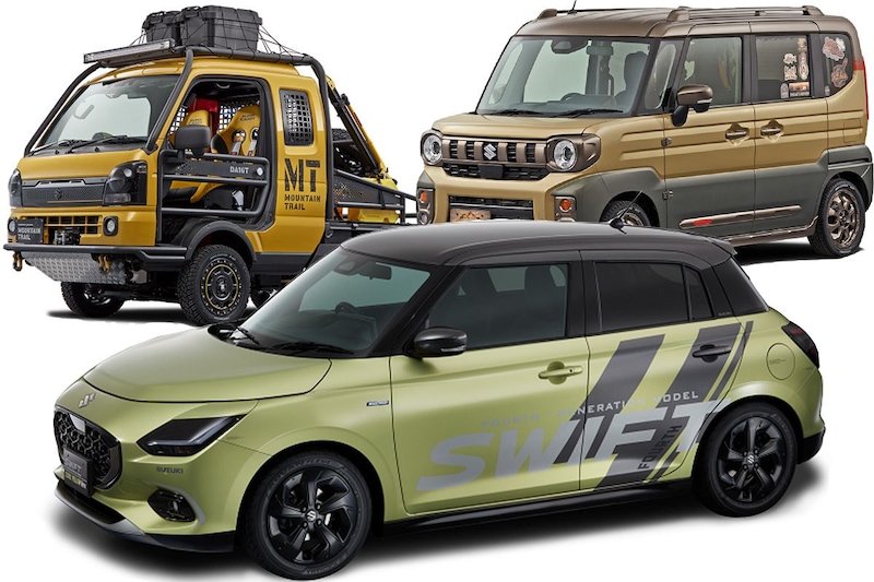 Suzuki Tokyo Auto Salon 2024