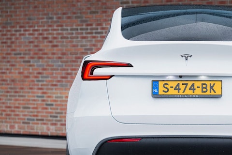 ‘Vernieuwde Tesla Model Y komt in 2024’