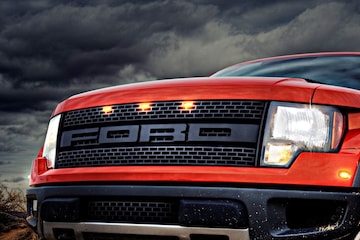 Ford F-150 F-350 verlichting clearance lamps