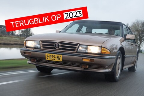 Michiel: 'Ik heb hem gekocht om het stuur'