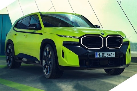 Nieuwe instapversie maakt BMW XM bijna €50.000 goedkoper
