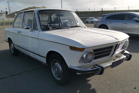 BMW 2002 (1973) - In het Wild