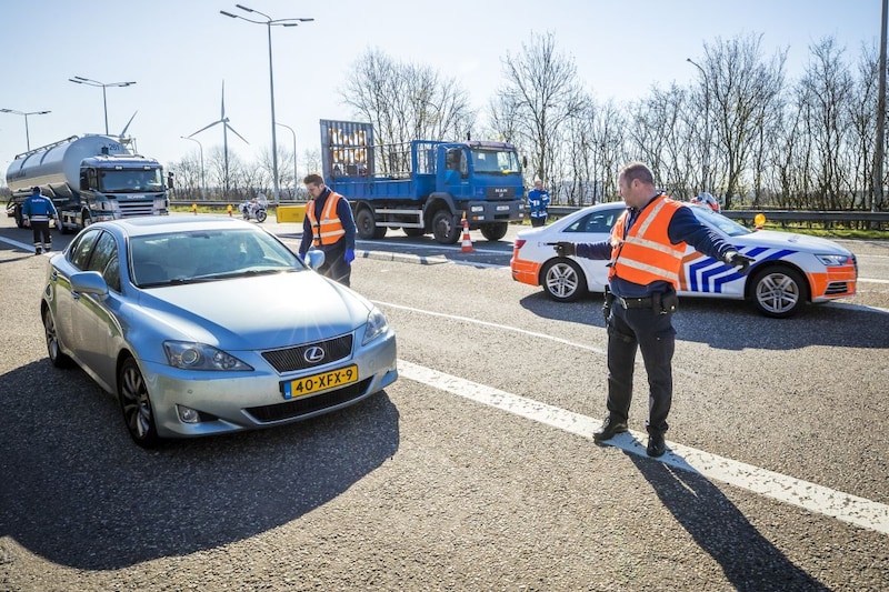 België politie (ANP)