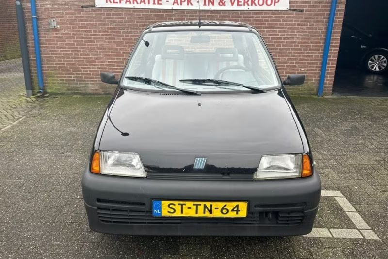 Fiat Cinquecento