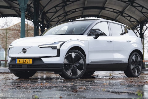 Geen zorgen: je elektrische Volvo EX30 komt gewoon op tijd