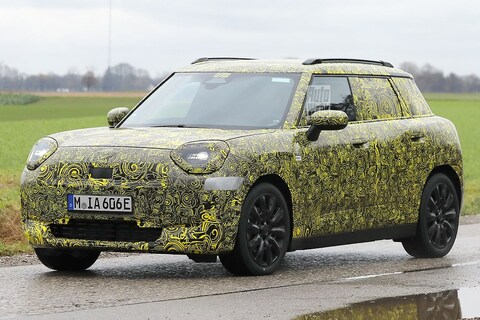 Elektrische Mini Aceman: klaar voor 2025