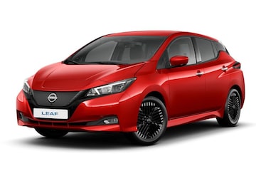 Nissan Leaf Back to Basics