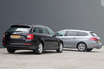 Gebruikte dieselauto