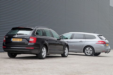 In één jaar zijn er meer dan 85.000 dieselauto's uit Nederland verdwenen