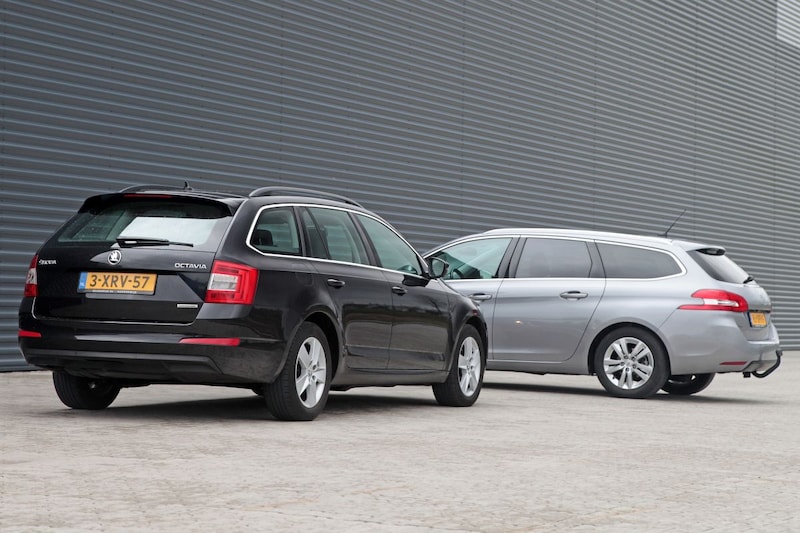 In één jaar zijn er meer dan 85.000 dieselauto's uit Nederland verdwenen