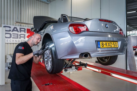 BMW Z4 2.0i – 2006 – 342.908 km – Klokje Rond