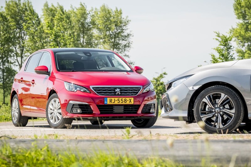 Gebruikte dieselauto