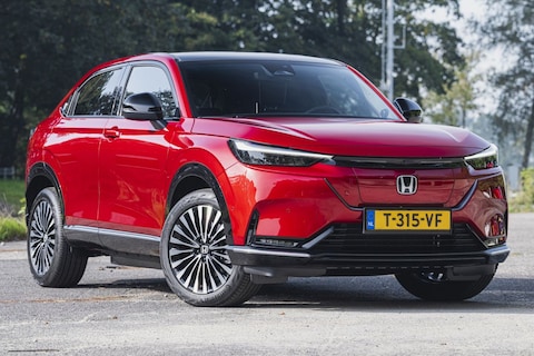 Honda en Suzuki sluiten aan bij Tesla in CO2-pool 2025