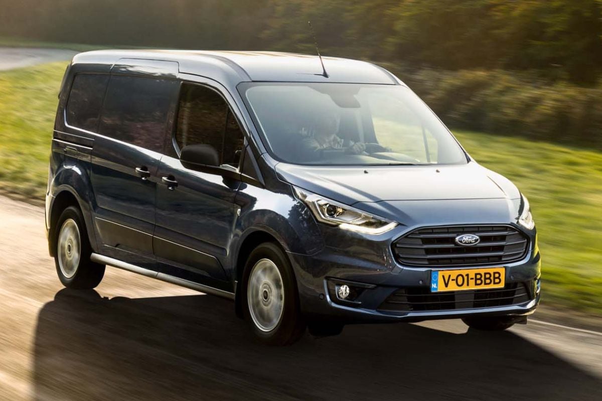 Ford Transit Connect