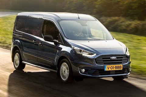 Nieuwe kentekenserie voor bedrijfswagens