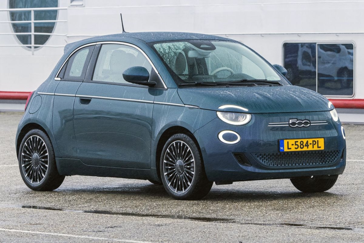 Fiat 500e