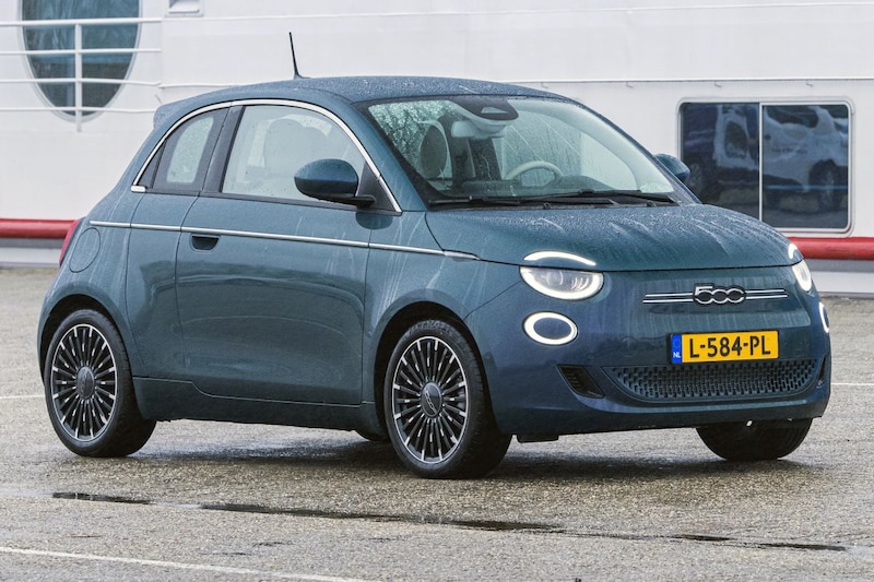 Fiat 500e