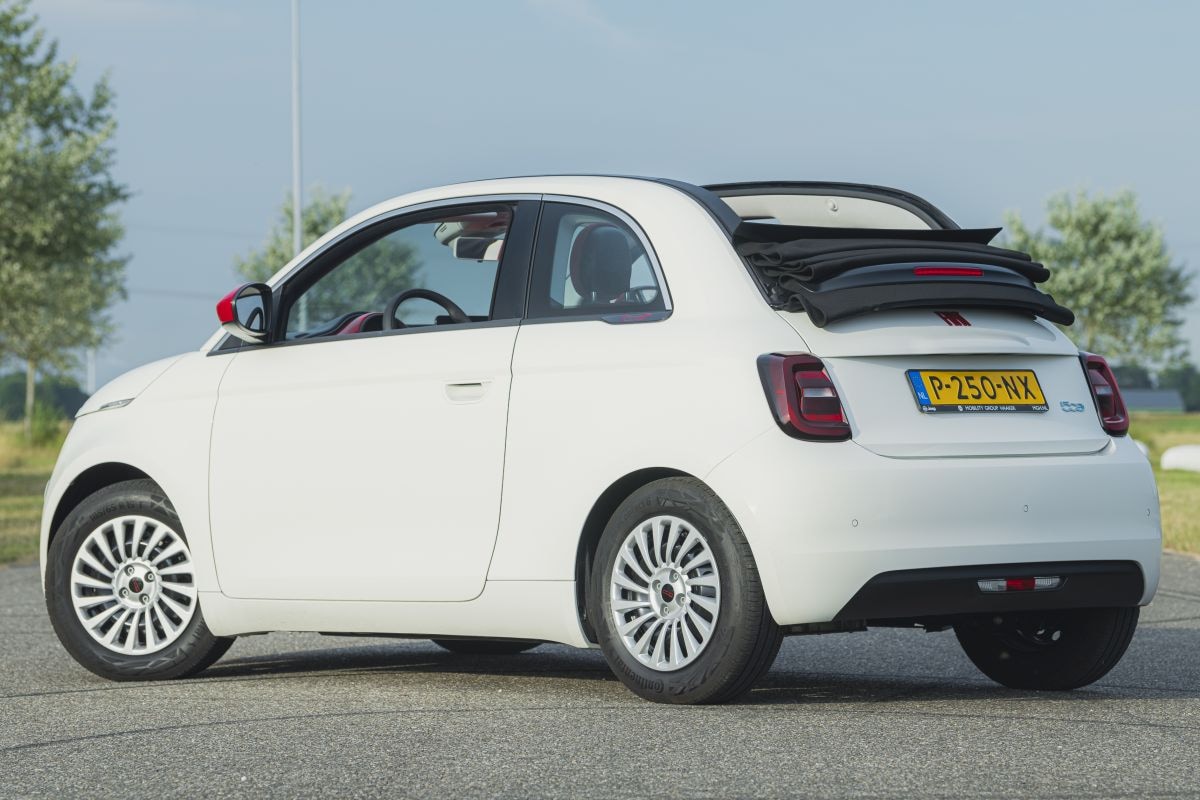 Fiat 500e