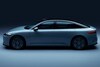 Sony Afeela Sedan Prototype 2024