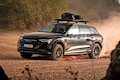 Audi Q8 e-tron edition Dakar