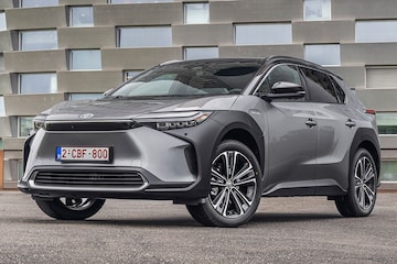 Toyota bZ4X