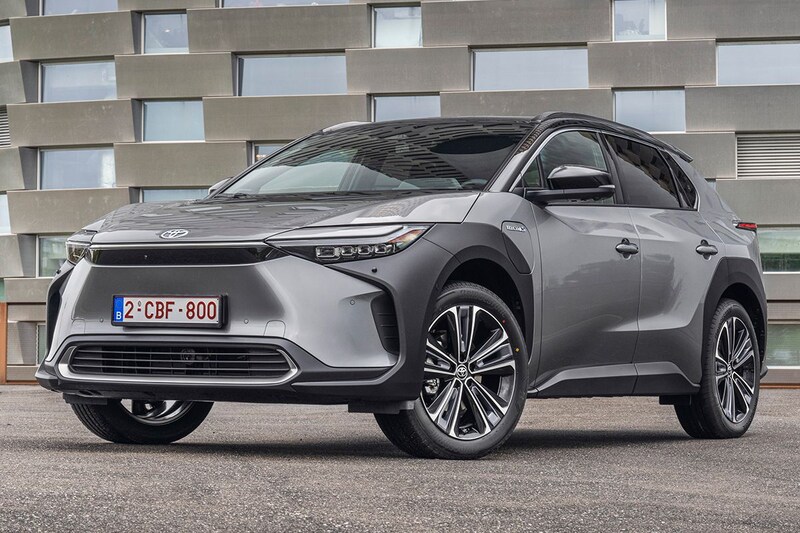 Toyota bZ4X