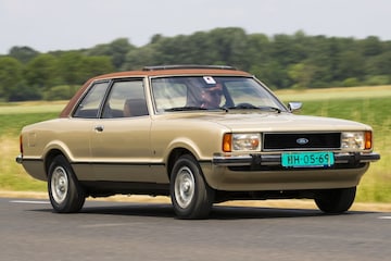 Ford Taunus 2.0 Ghia