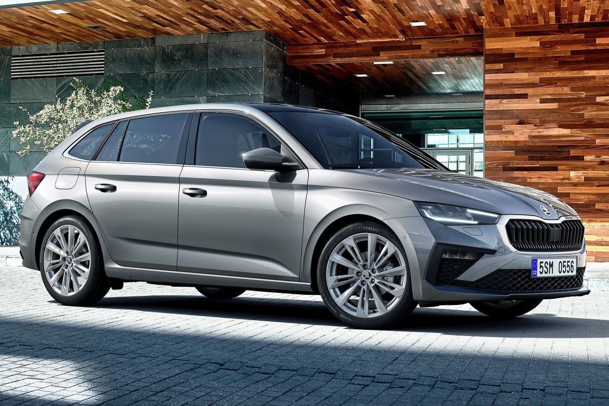 Skoda Scala 2024