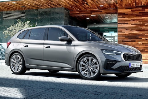 Vernieuwde Skoda Scala: vanaf bijna 27 mille