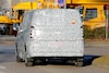 Volkswagen Transporter spyshots