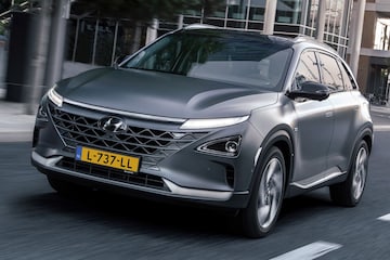 Hyundai Nexo