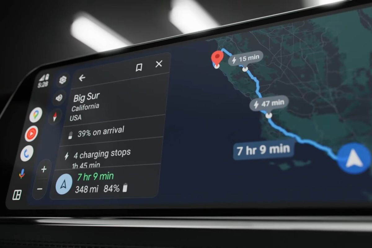 Android Auto 2024