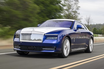 Rolls-Royce Spectre