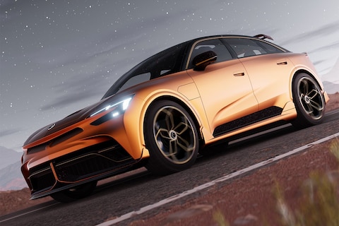 Mullen Five RS 'herdefinieert wat een Amerikaanse EV kan zijn'