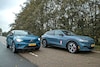 Ford Mustang Mach-E vs. Volvo C40