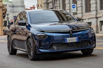 Lancia Ypsilon (gelekt)