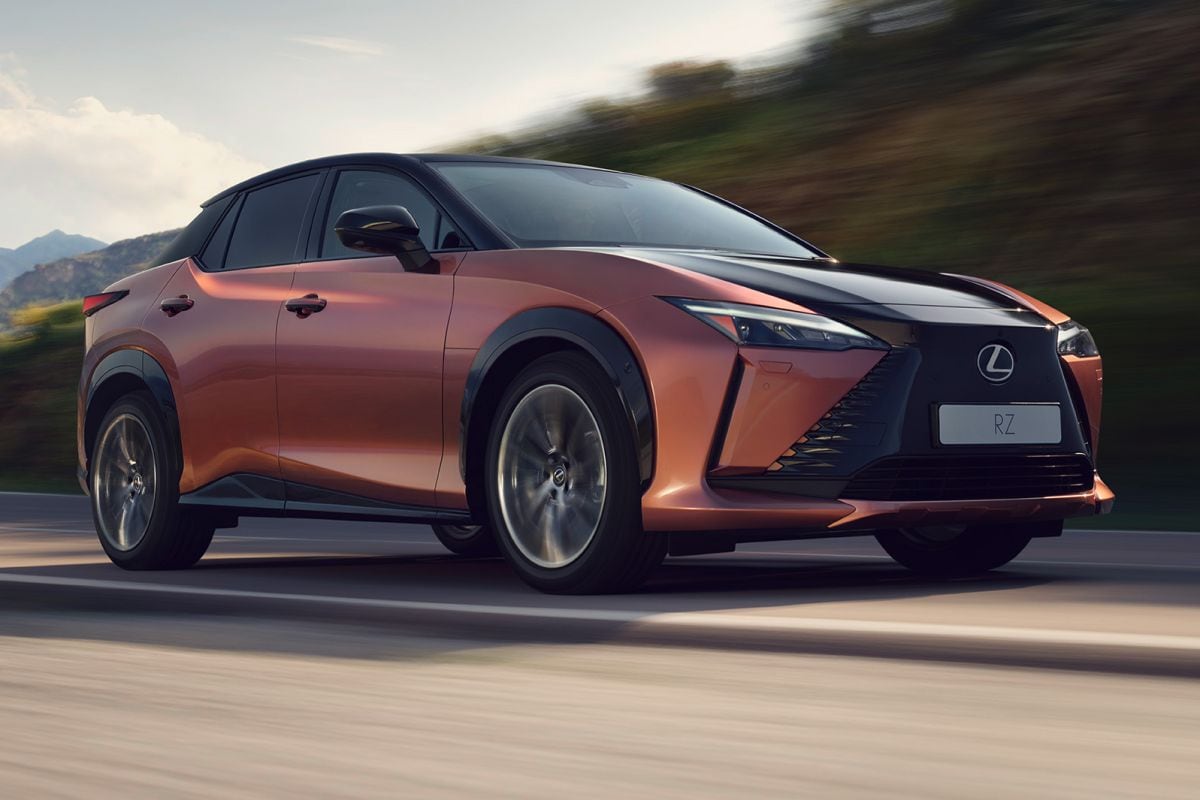 Lexus RZ