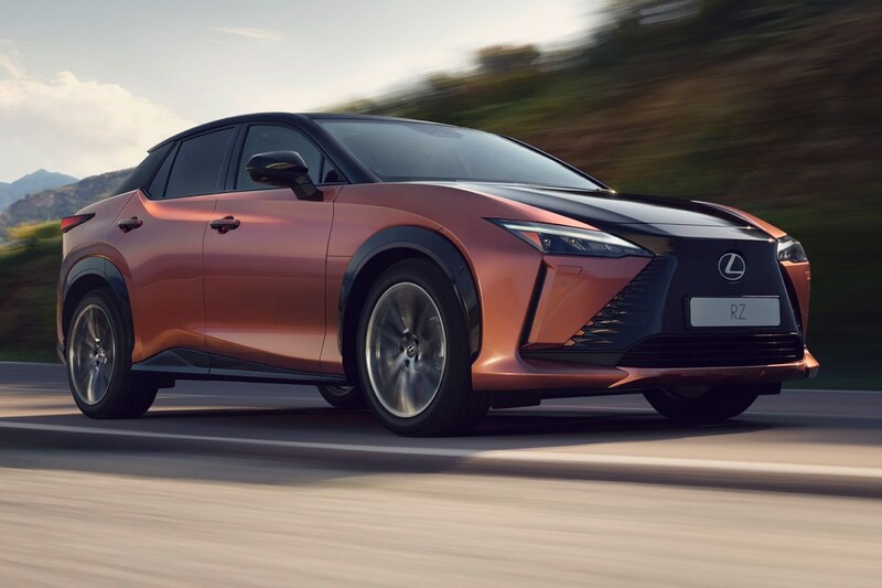 Lexus RZ