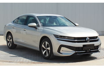 Volkswagen Magotan (China)