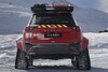 Nissan X-Trail Mountain Rescue