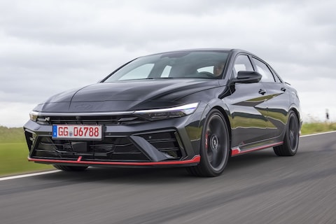 Test: Hyundai Avante N - leuke, exotische i30 N-broer die zelfs sneller op Ring zou zijn