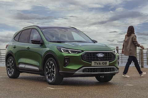 Vernieuwde Ford Kuga: alle Nederlandse prijzen