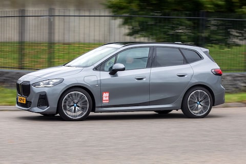 BMW 225e xDrive Active Tourer - Afscheid duurtest