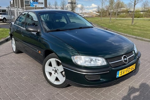 Deze Opel Omega biedt veel auto voor het geld - Liefhebber Gezocht