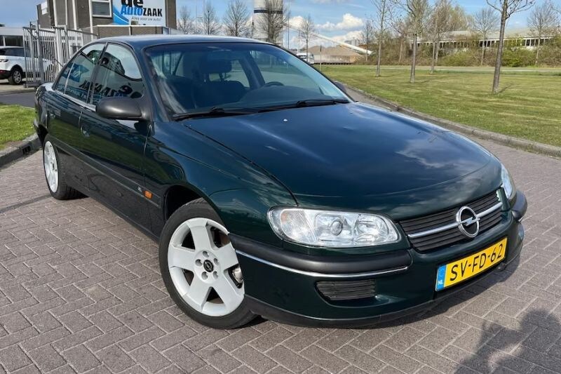 Opel Omega